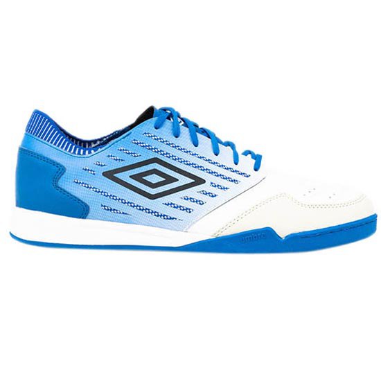 Umbro Chaleira Ii Pro In Indoor Football Shoes Weiß,Blau EU 35 1/2 von Umbro