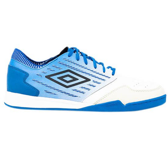 Umbro Chaleira Ii Pro In Indoor Football Shoes Weiß,Blau EU 38 1/2 Umbro Chaleira Ii Pro In Indoor Football Shoes Weiß,Blau EU 38 1/2 von Umbro
