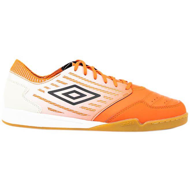 Umbro Chaleira Ii Pro Indoor Court Shoes Orange EU 45 von Umbro