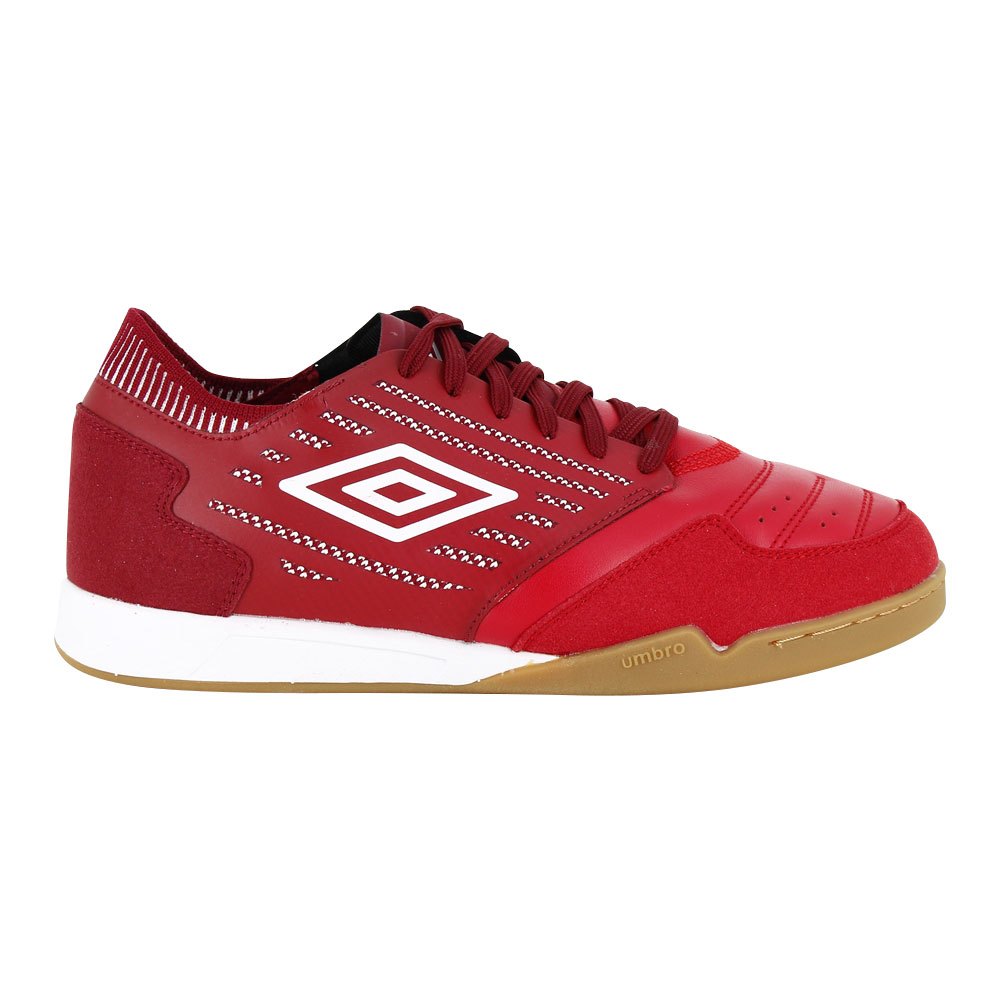 Umbro Chaleira Ii Pro Indoor Football Shoes Rot EU 39 von Umbro