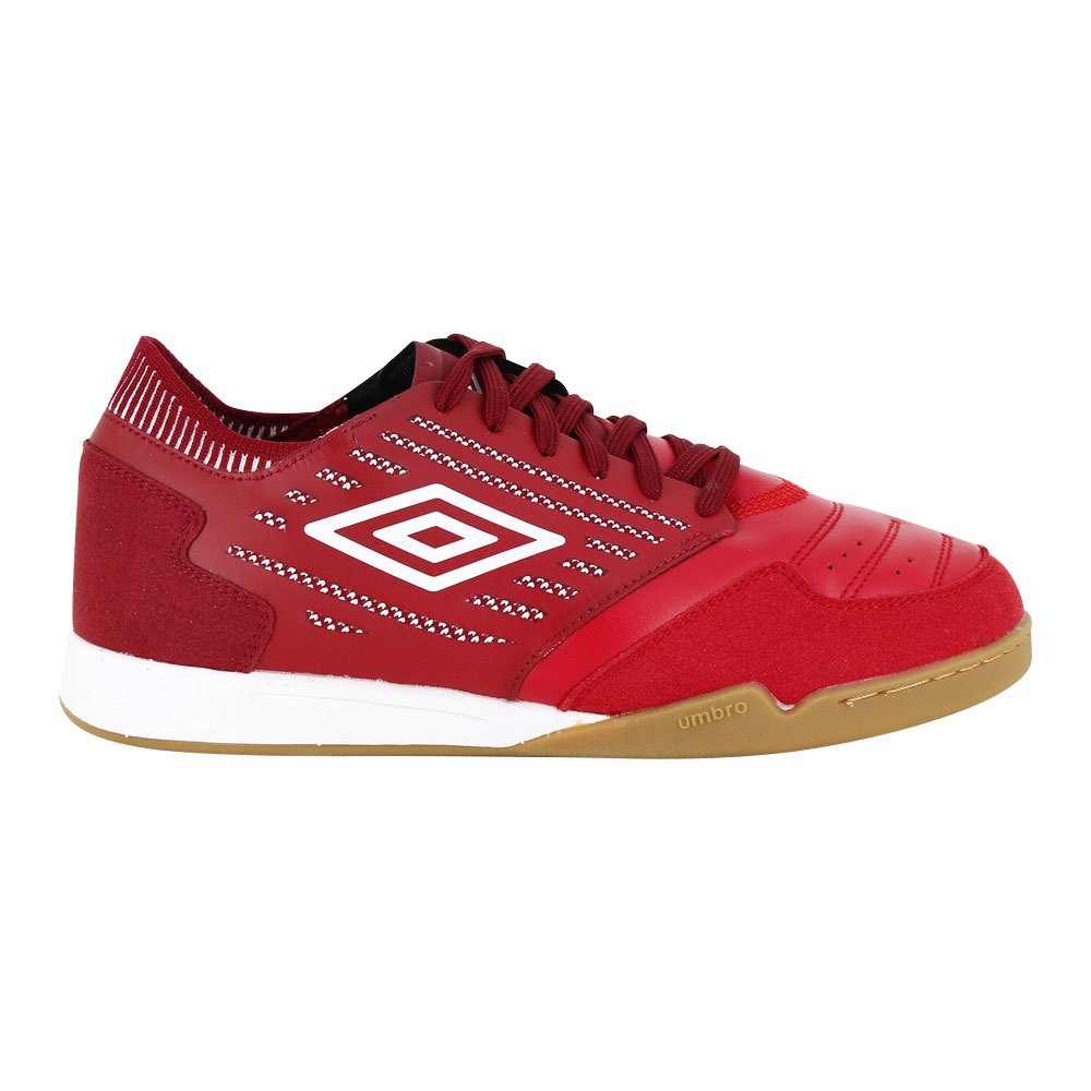Umbro Chaleira Ii Pro Indoor Football Shoes Rot EU 39 Umbro Chaleira Ii Pro Indoor Football Shoes Rot EU 39 von Umbro