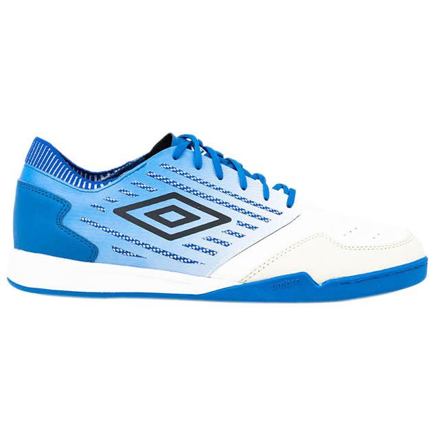Umbro Chaleira Ii Pro Indoor Football Shoes Weiß,Blau EU 39 von Umbro