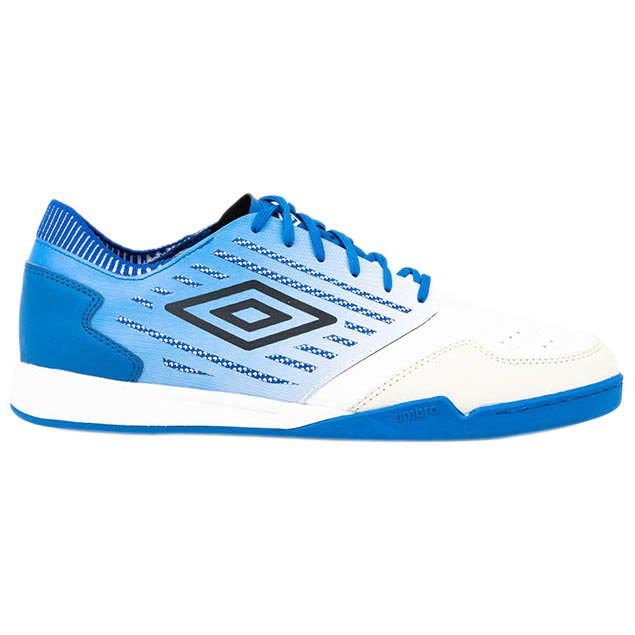 Umbro Chaleira Ii Pro Indoor Football Shoes Weiß,Blau EU 39 Umbro Chaleira Ii Pro Indoor Football Shoes Weiß,Blau EU 39 von Umbro