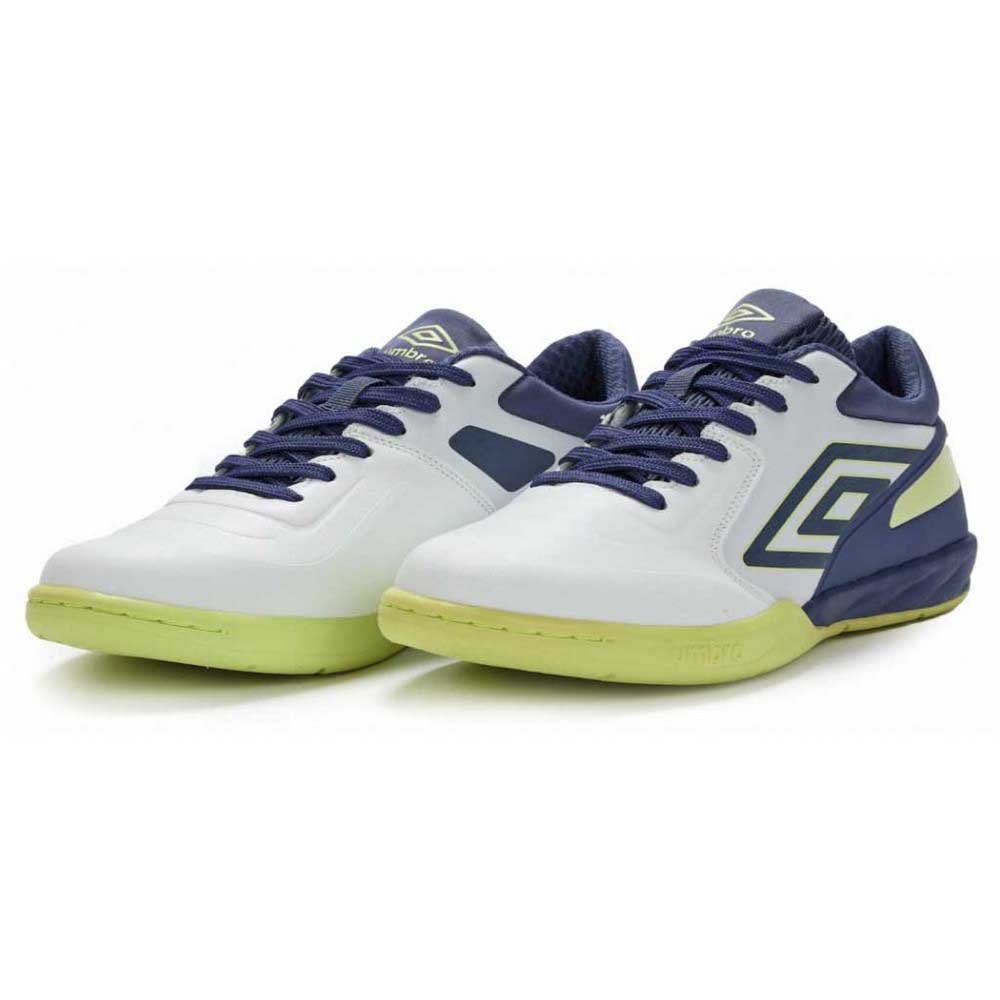 Umbro Chaleira Iii Pro Indoor Football Shoes Weiß EU 46 Umbro Chaleira Iii Pro Indoor Football Shoes Weiß EU 46 von Umbro