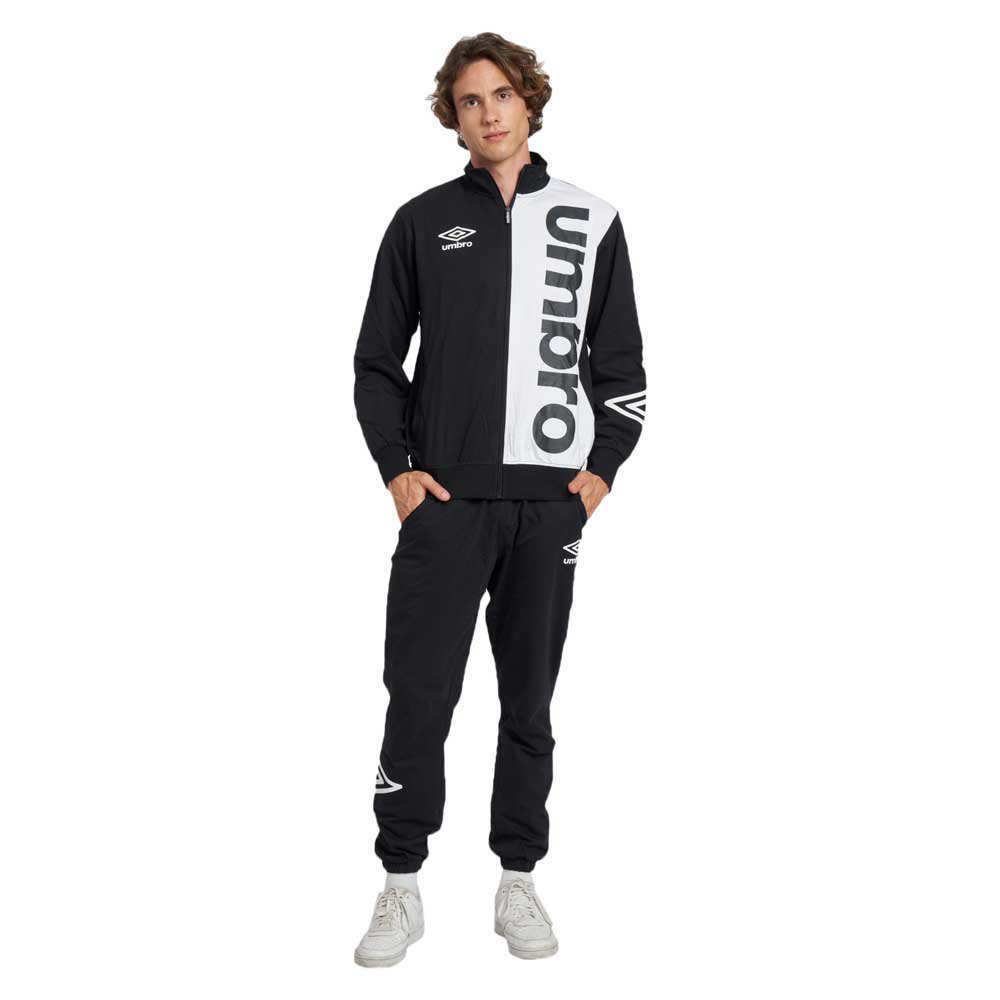 Umbro Chandal Tracksuit Schwarz M Mann Umbro Chandal Tracksuit Schwarz M Mann von Umbro