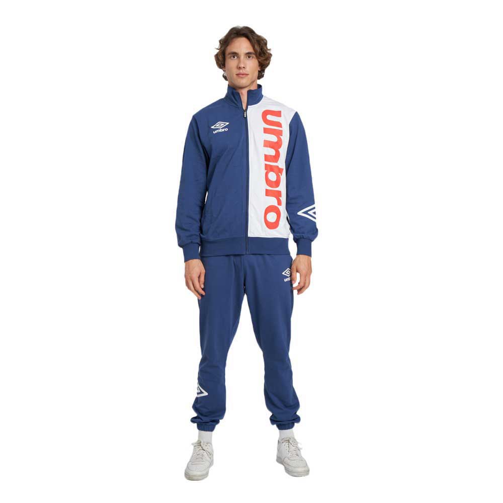 Umbro Chandal Tracksuit Blau M Mann Umbro Chandal Tracksuit Blau M Mann von Umbro
