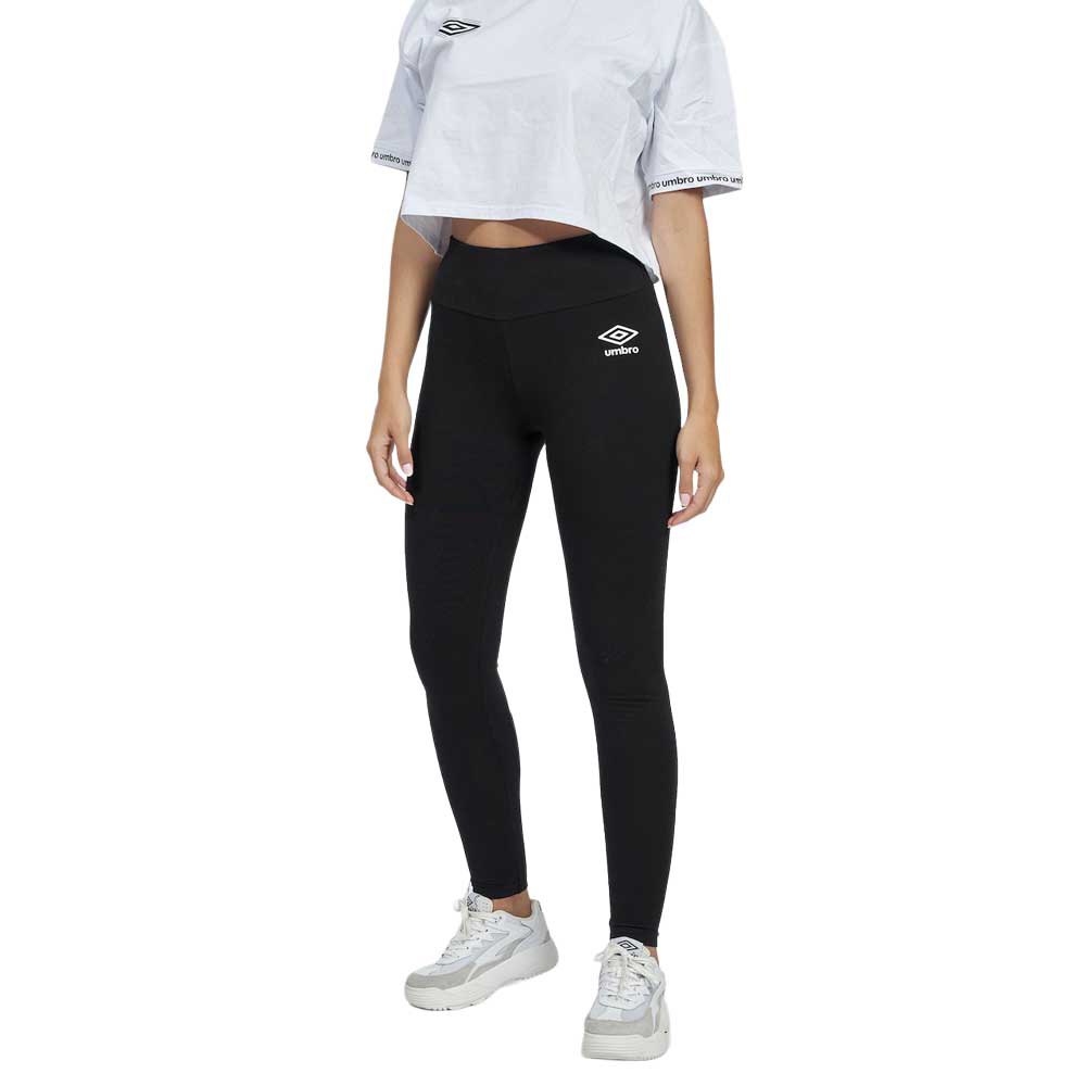 Umbro Chogolisa Leggings Schwarz S Frau von Umbro