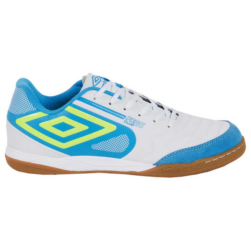 Umbro Club 5 Bump Indoor Football Shoes Weiß EU 43 Umbro Club 5 Bump Indoor Football Shoes Weiß EU 43 von Umbro
