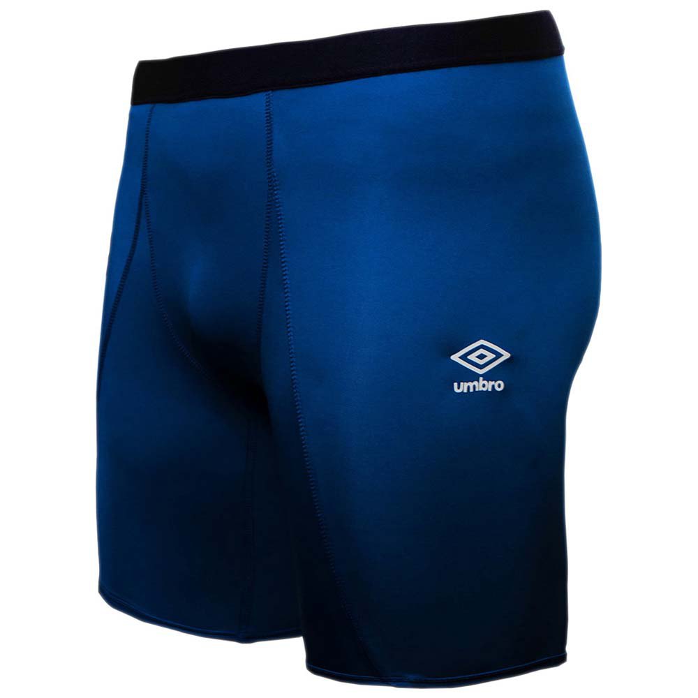 Umbro Core Power Short Leggings Blau S Mann Umbro Core Power Short Leggings Blau S Mann von Umbro