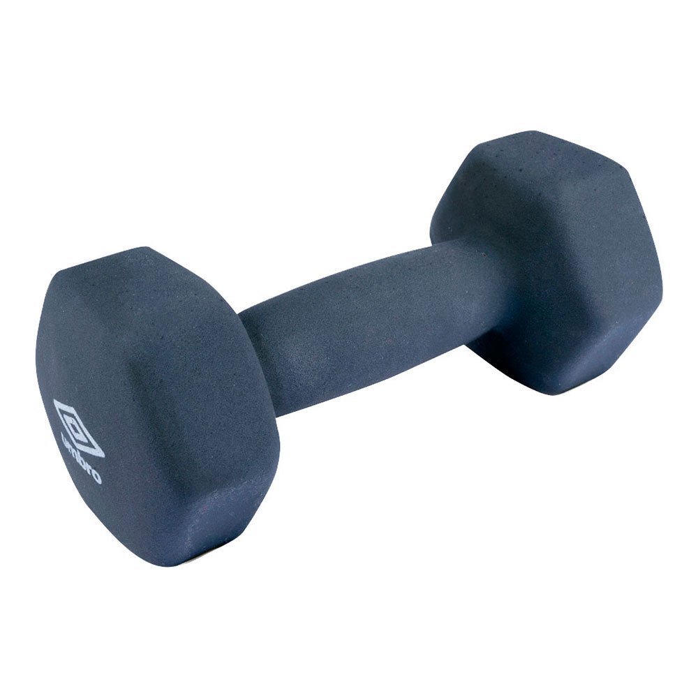 Umbro Dumbbell Schwarz 3 kg von Umbro