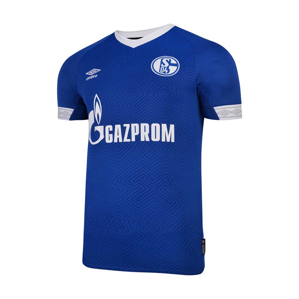 Umbro  FC Schalke 04 Home SS Jersey Junior Saison 2018/2019 79278U YL von Umbro