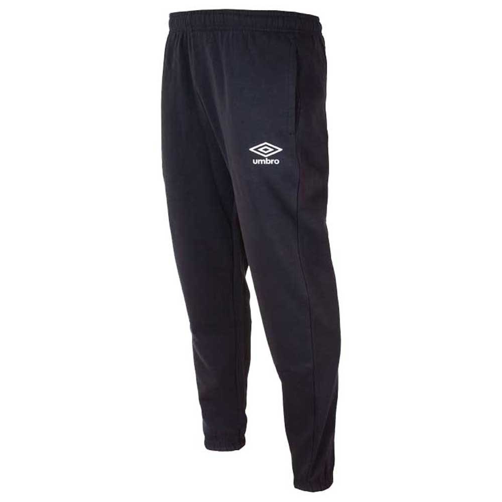 Umbro Fleece Jogger Pants Blau XL Mann von Umbro