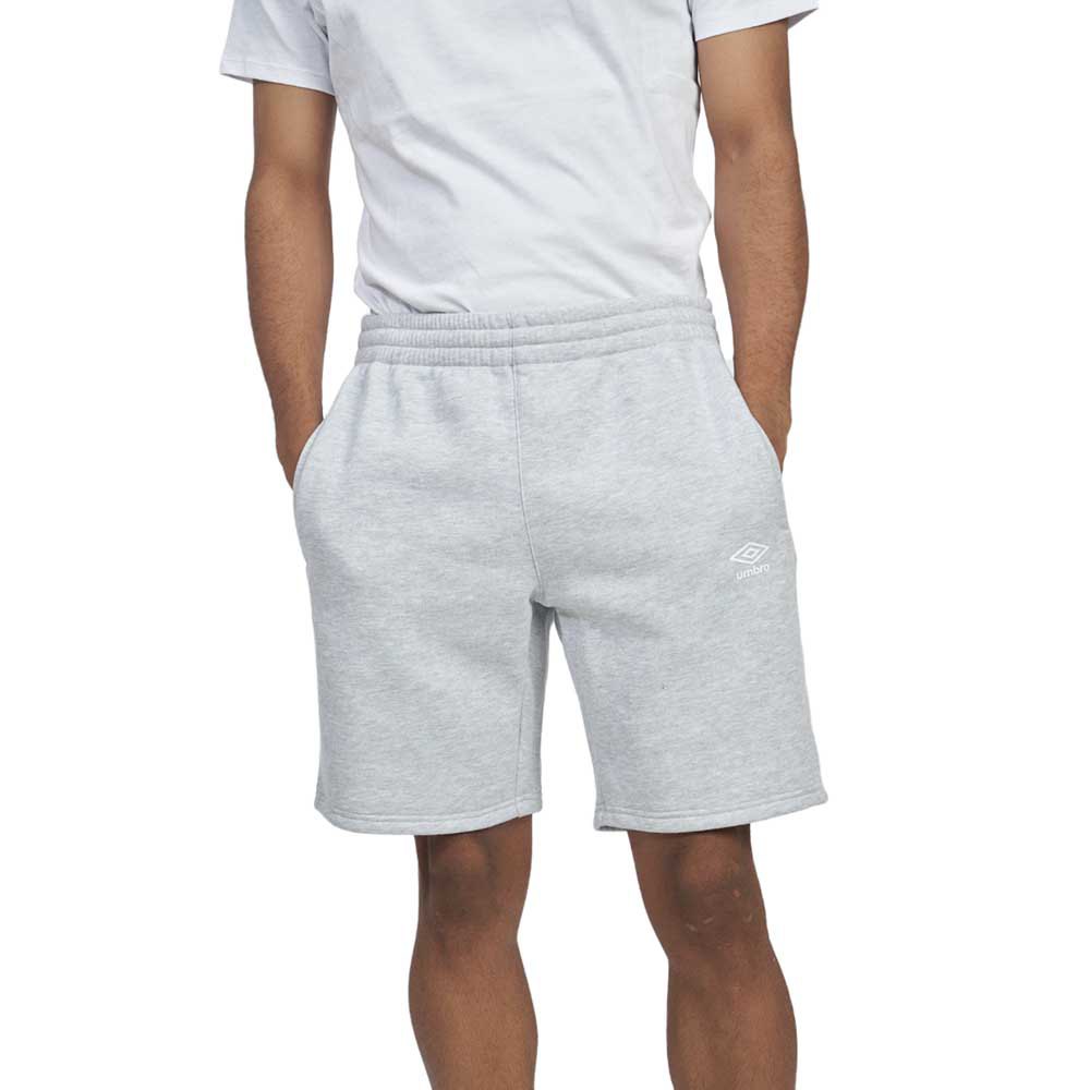 Umbro Fleece Shorts Grau L Mann Umbro Fleece Shorts Grau L Mann von Umbro