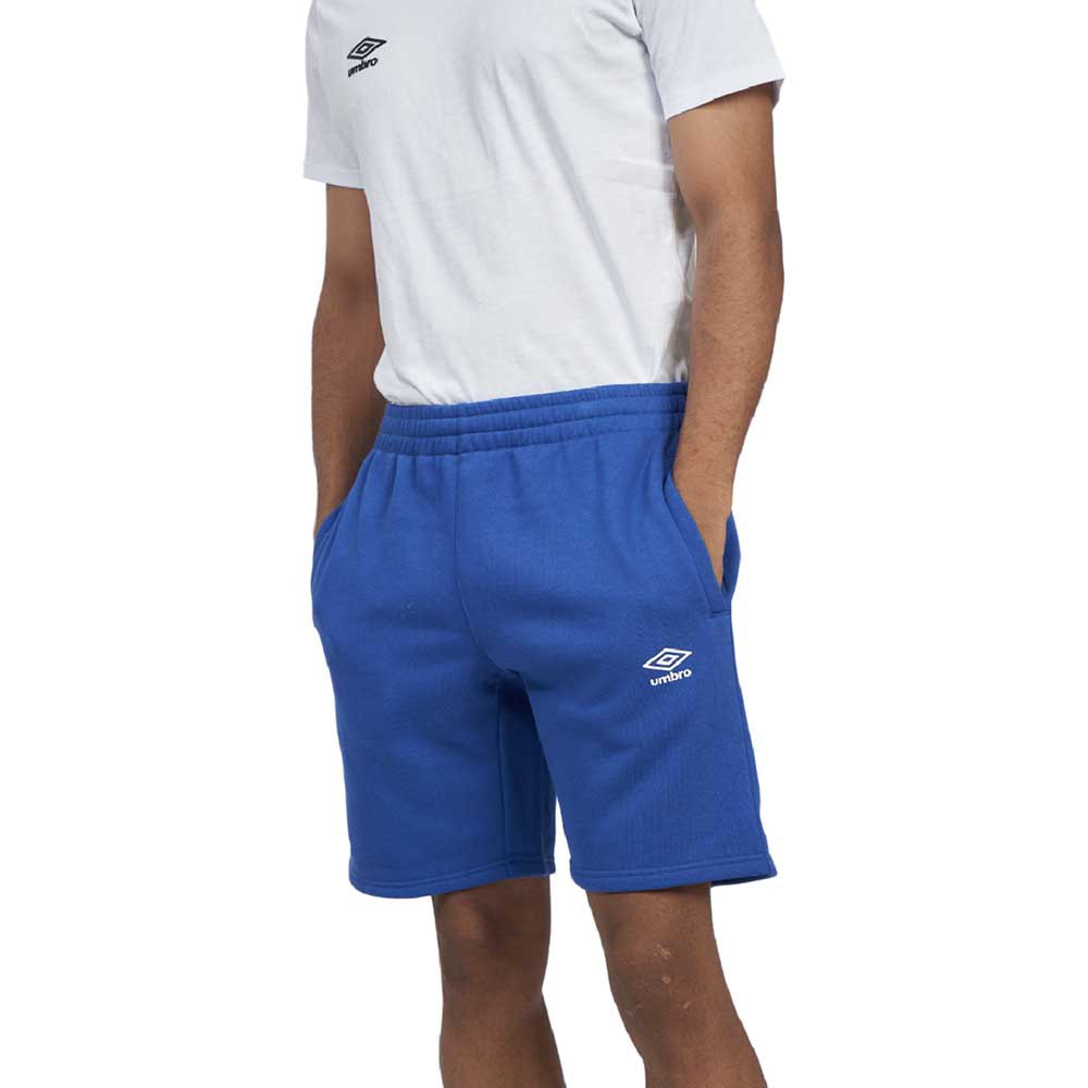 Umbro Fleece Shorts Blau L Mann Umbro Fleece Shorts Blau L Mann von Umbro
