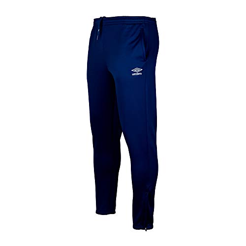 Umbro Force Logo Hose für Herren L blau von UMBRO