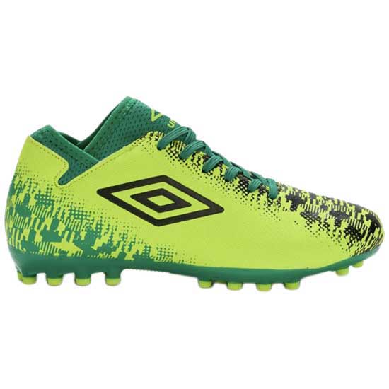 Umbro Formation Ii Ag Football Boots Gelb EU 34 von Umbro