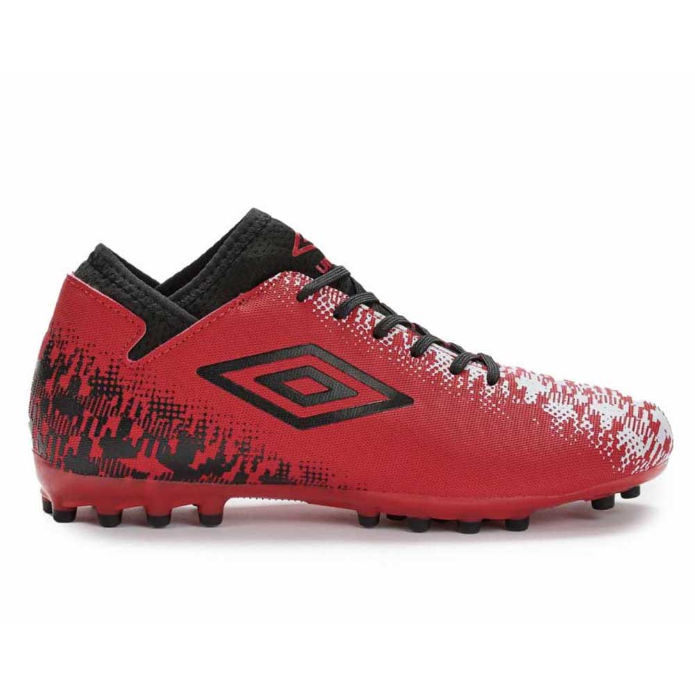 Umbro Formation Ii Ag Football Boots Rot EU 36 1/2 von Umbro