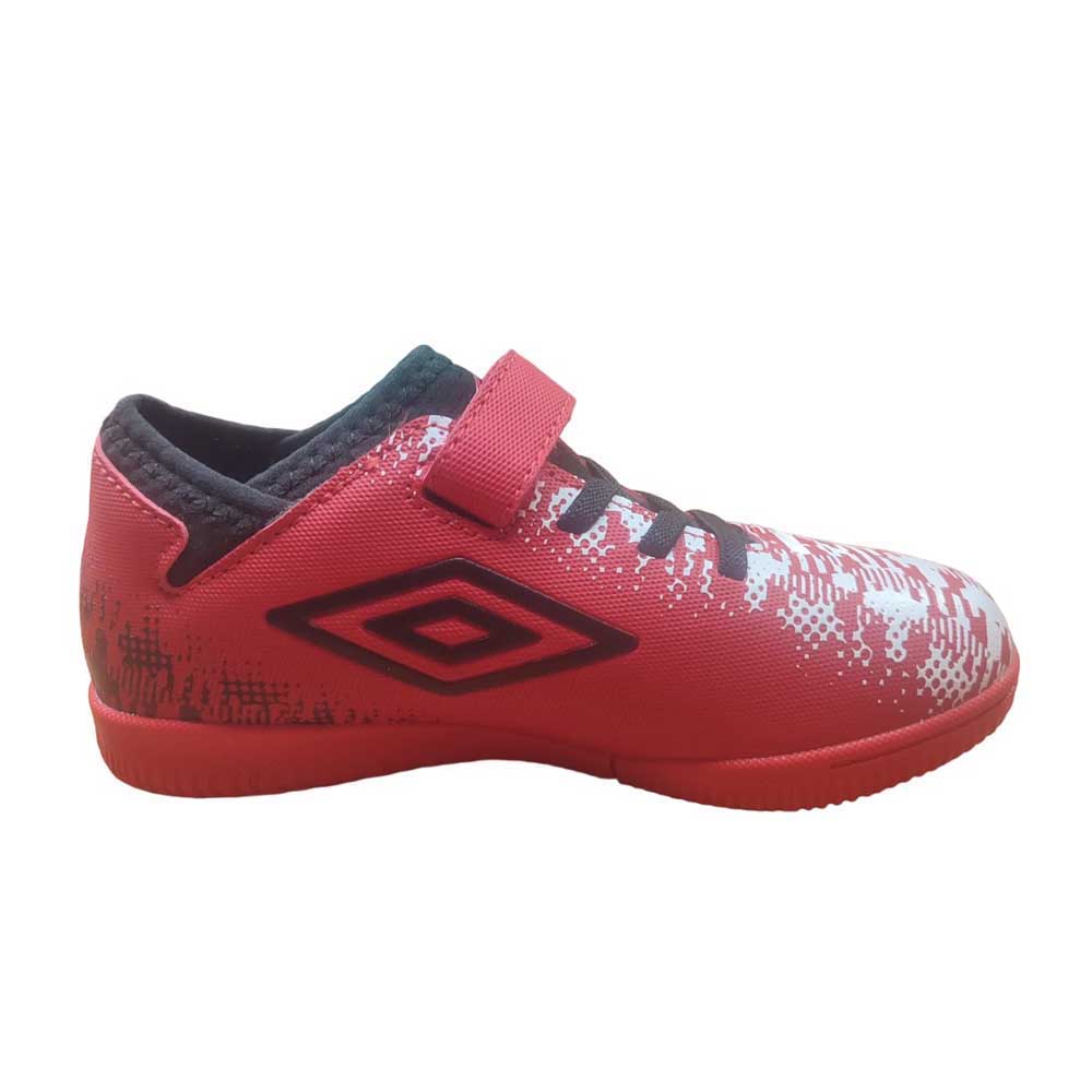 Umbro Formation Ii Ic Indoor Football Shoes Rot EU 30 Umbro Formation Ii Ic Indoor Football Shoes Rot EU 30 von Umbro