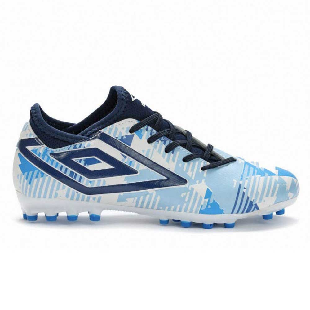 Umbro Formation Iii Ag Football Boots Blau EU 35 von Umbro