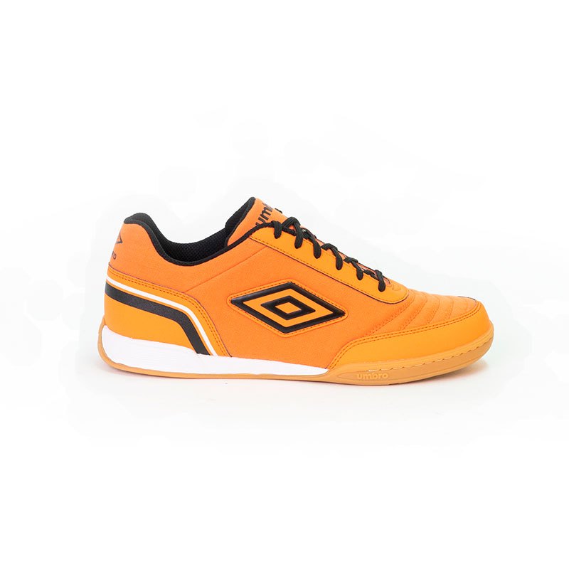 Umbro Futsal Street Indoor Football Shoes Orange EU 44 von Umbro