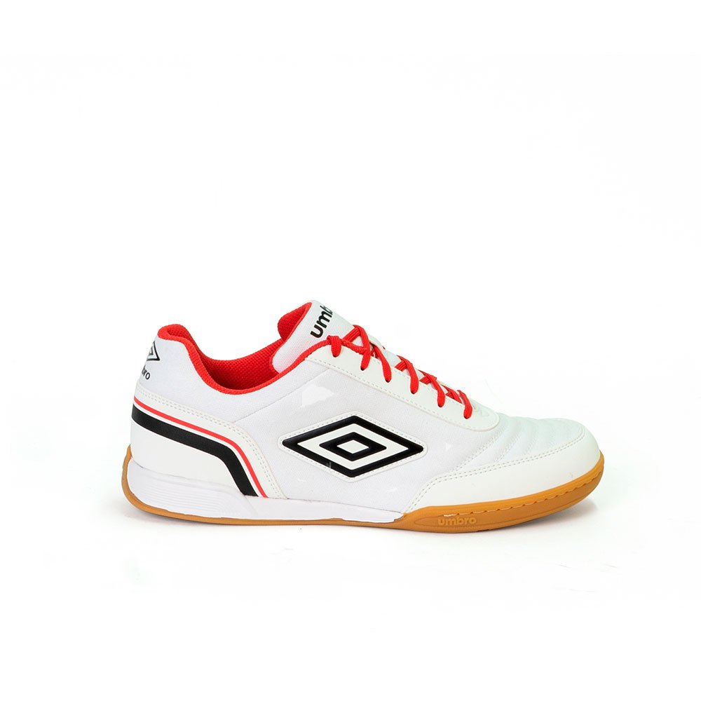 Umbro Futsal Street Indoor Football Shoes Weiß EU 43 von Umbro