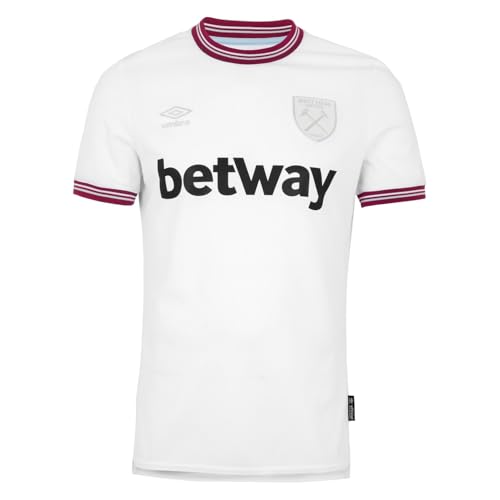 Umbro Herren 98075U Jersey, KIT-Official Licensed Product, XXL Umbro Herren 98075U Jersey, KIT-Official Licensed Product, XXL von UMBRO