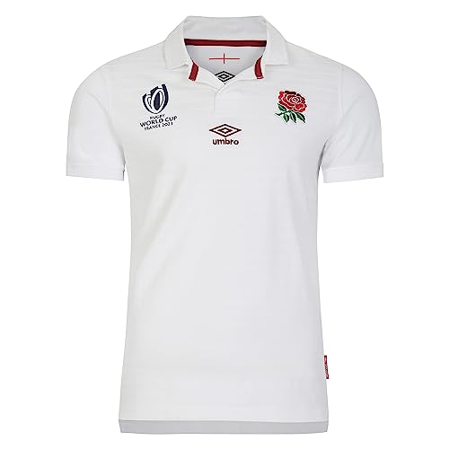 Umbro Herren England Wc Home Classic Jersey Ss Heimtrikot/Trikot-Set, Offizielles Lizenzprodukt, XL Umbro Herren England Wc Home Classic Jersey Ss Heimtrikot/Trikot-Set, Offizielles Lizenzprodukt, XL von UMBRO