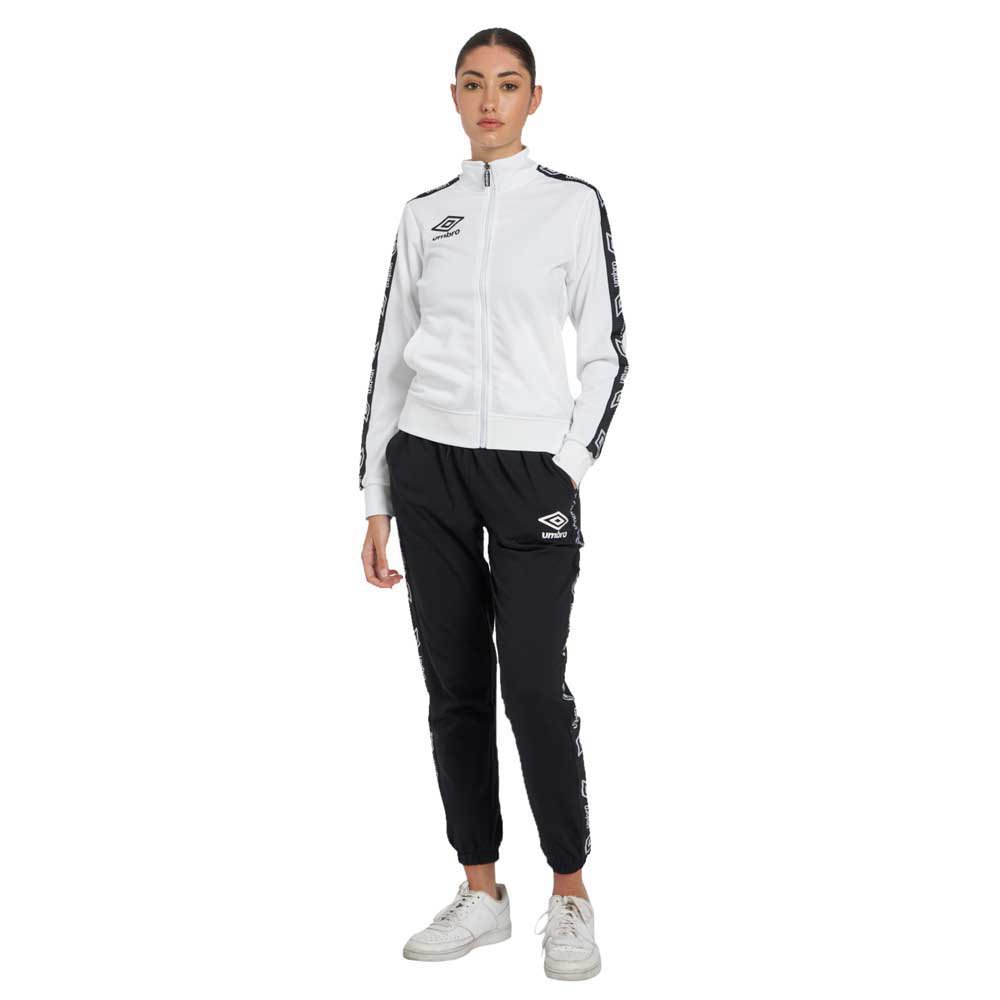 Umbro Hydra Tracksuit Schwarz L Frau von Umbro