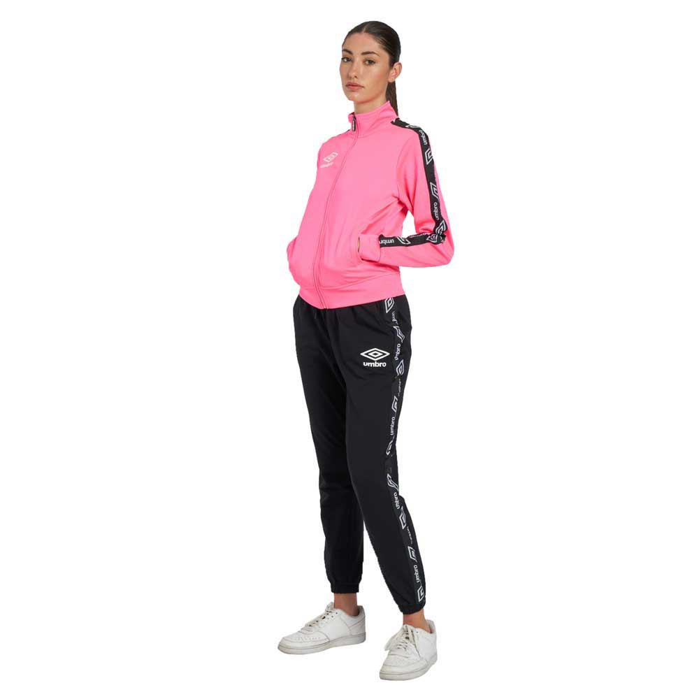 Umbro Hydra Tracksuit Rosa S Frau Umbro Hydra Tracksuit Rosa S Frau von Umbro