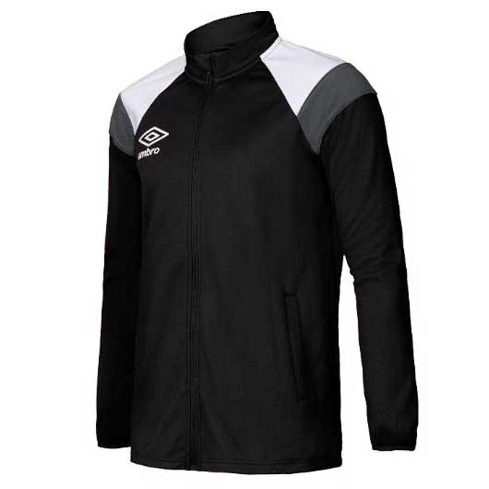 Umbro Jipe Jacket Schwarz 4-6 Years Junge Umbro Jipe Jacket Schwarz 4-6 Years Junge von Umbro