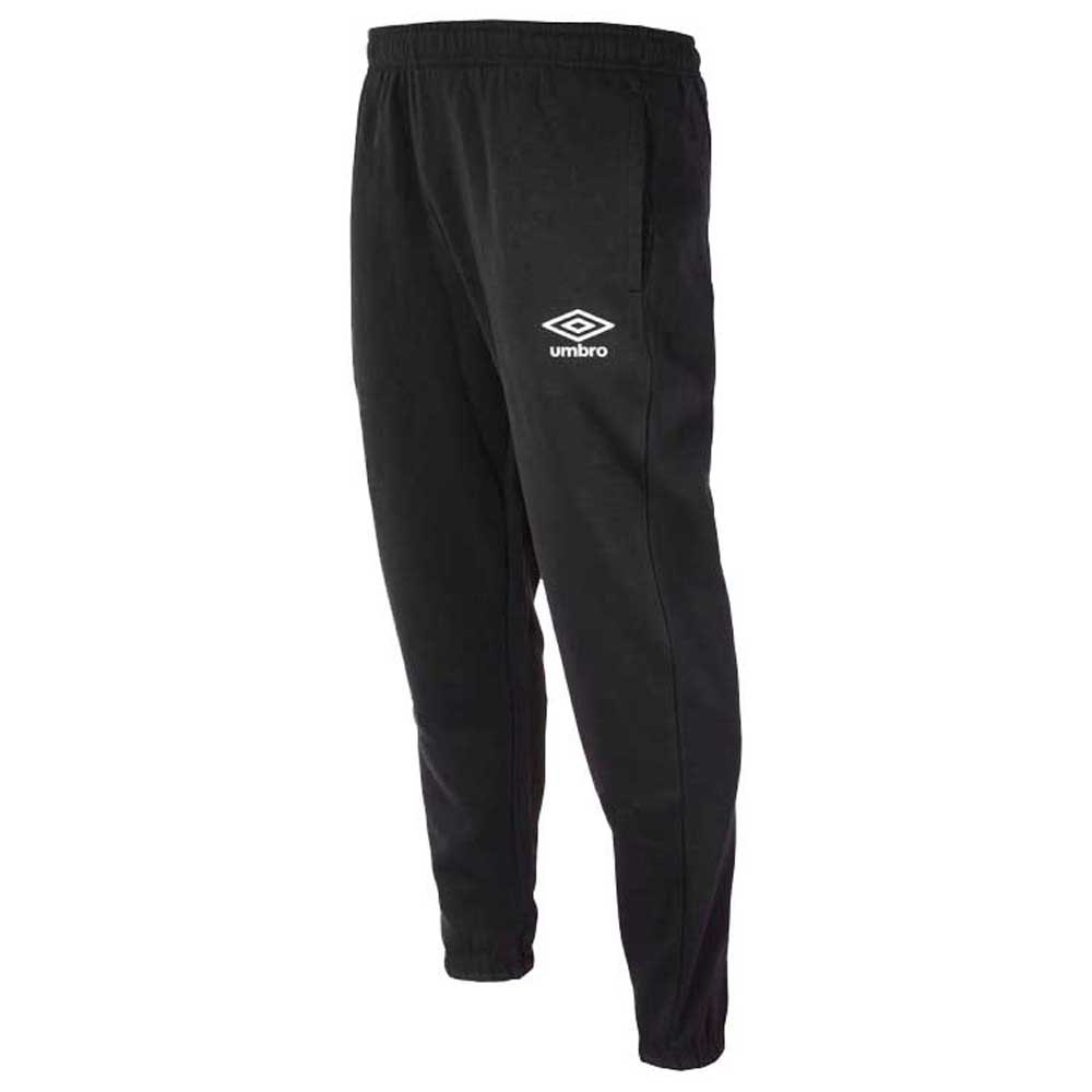 Umbro Jogger Pants Schwarz 14 Years Junge von Umbro