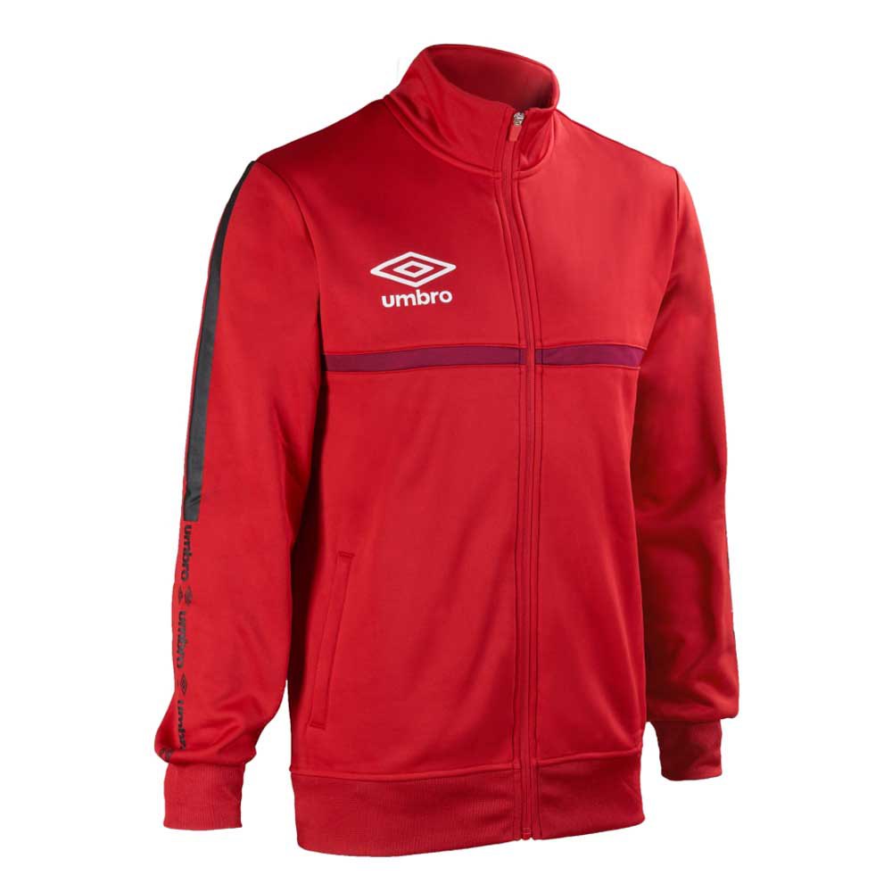 Umbro Kabue Tracksuit Jacket Rot 10 Years Junge Umbro Kabue Tracksuit Jacket Rot 10 Years Junge von Umbro