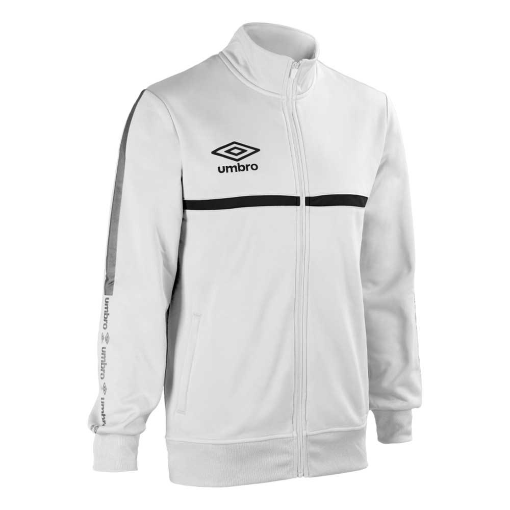 Umbro Kabue Tracksuit Jacket Weiß 14 Years Junge Umbro Kabue Tracksuit Jacket Weiß 14 Years Junge von Umbro