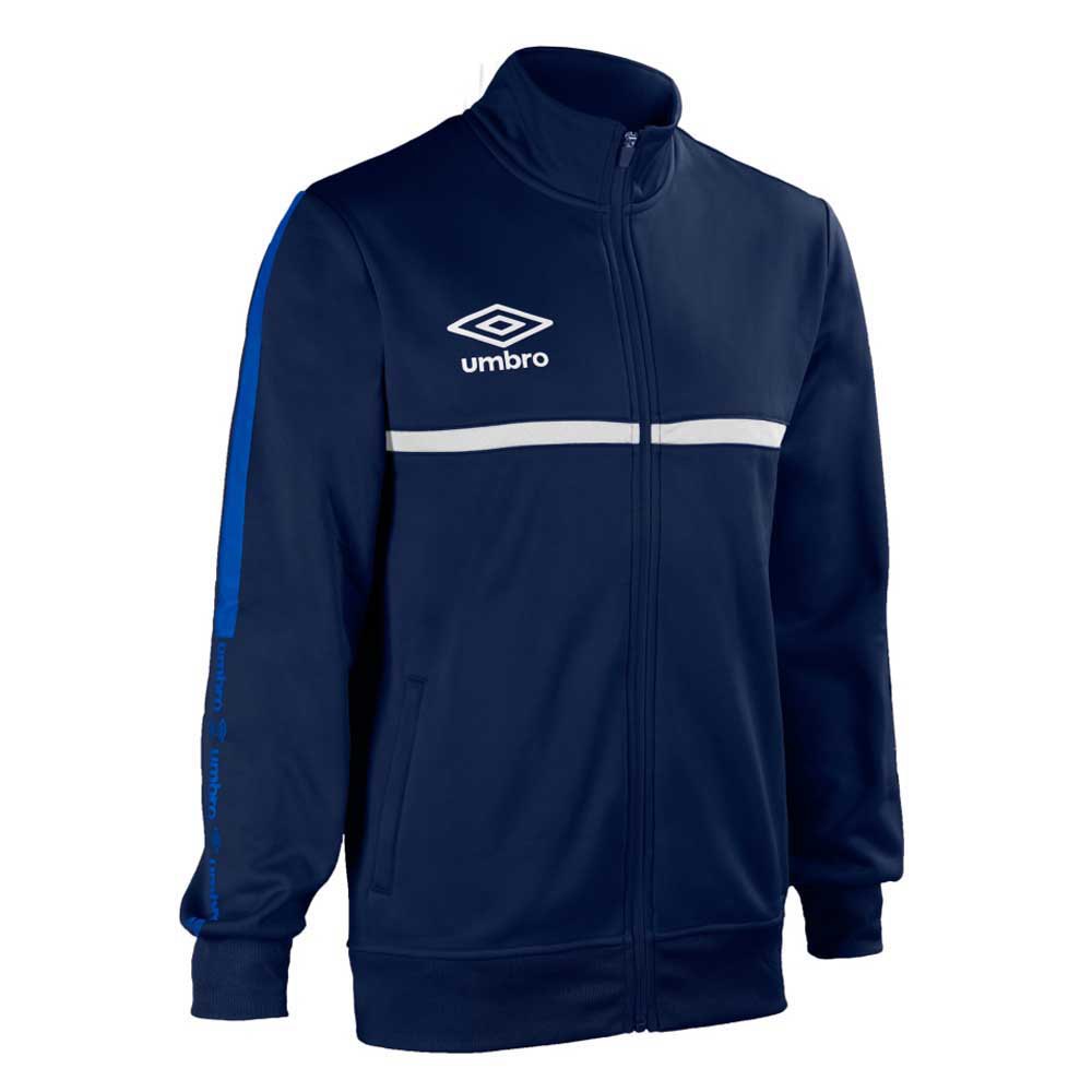 Umbro Kabue Tracksuit Jacket Blau 4-6 Years Junge Umbro Kabue Tracksuit Jacket Blau 4-6 Years Junge von Umbro