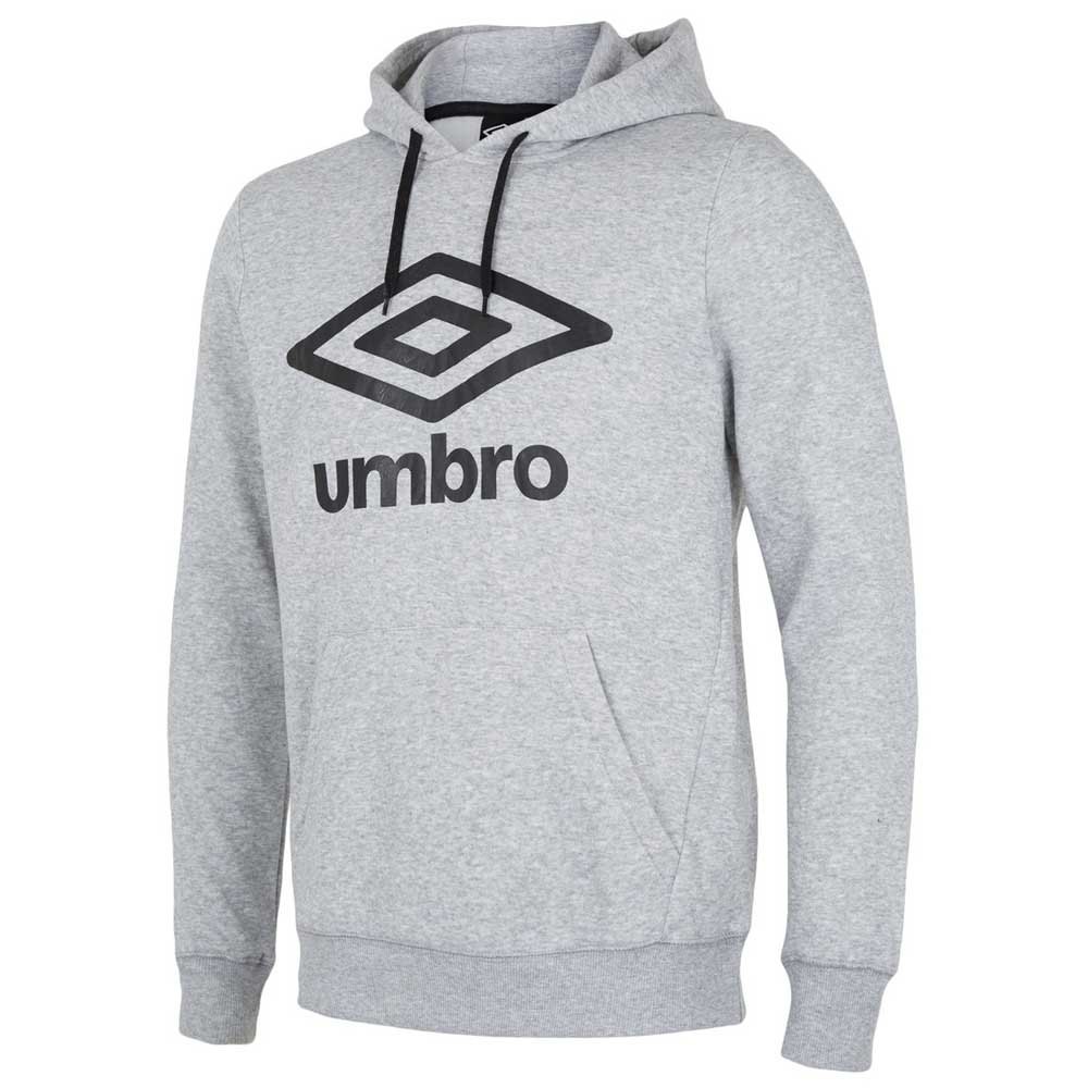 Umbro Large Logo Half Zip Sweatshirt Grau S Mann Umbro Large Logo Half Zip Sweatshirt Grau S Mann von Umbro