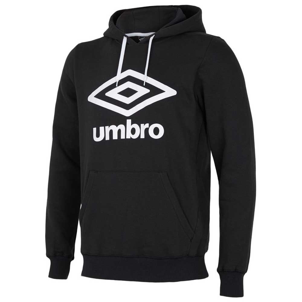 Umbro Large Logo Half Zip Sweatshirt Schwarz S Mann Umbro Large Logo Half Zip Sweatshirt Schwarz S Mann von Umbro