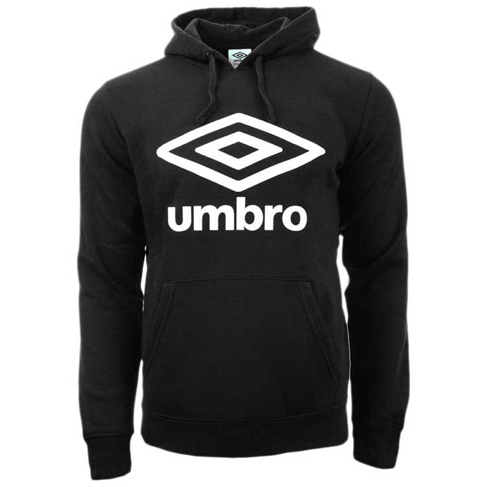 Umbro Large Logo Oh Hoodie Schwarz L Mann Umbro Large Logo Oh Hoodie Schwarz L Mann von Umbro