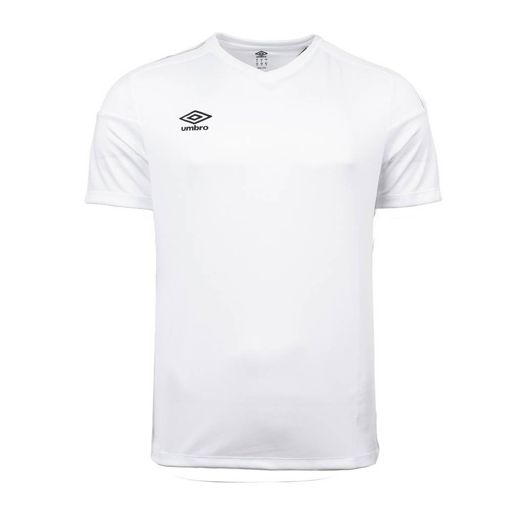 Umbro Legacy Short Sleeve T-shirt Weiß M Mann von Umbro