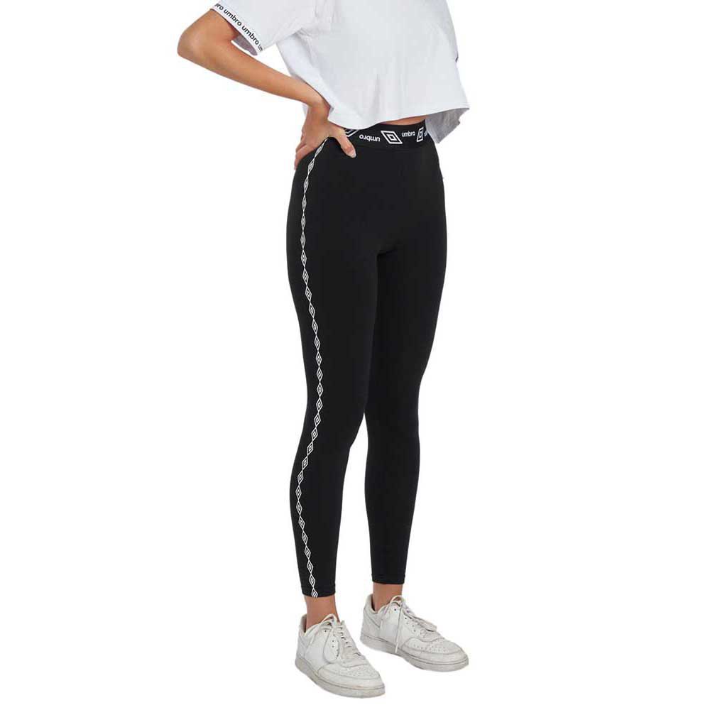 Umbro Leo Leggings Schwarz M Frau Umbro Leo Leggings Schwarz M Frau von Umbro
