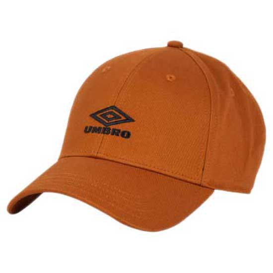 Umbro Lifestyle Logo Cap Orange  Mann von Umbro