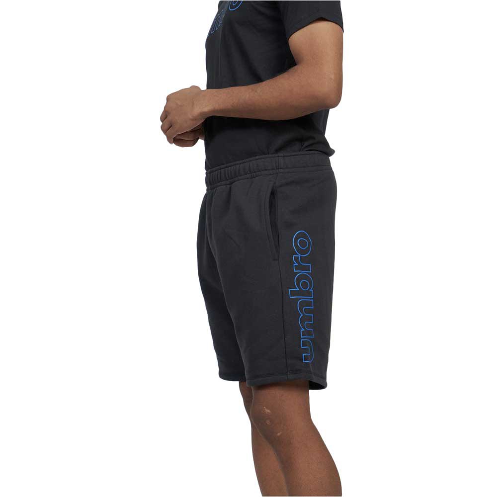 Umbro Linear Logo Graphic Shorts Schwarz M Mann Umbro Linear Logo Graphic Shorts Schwarz M Mann von Umbro