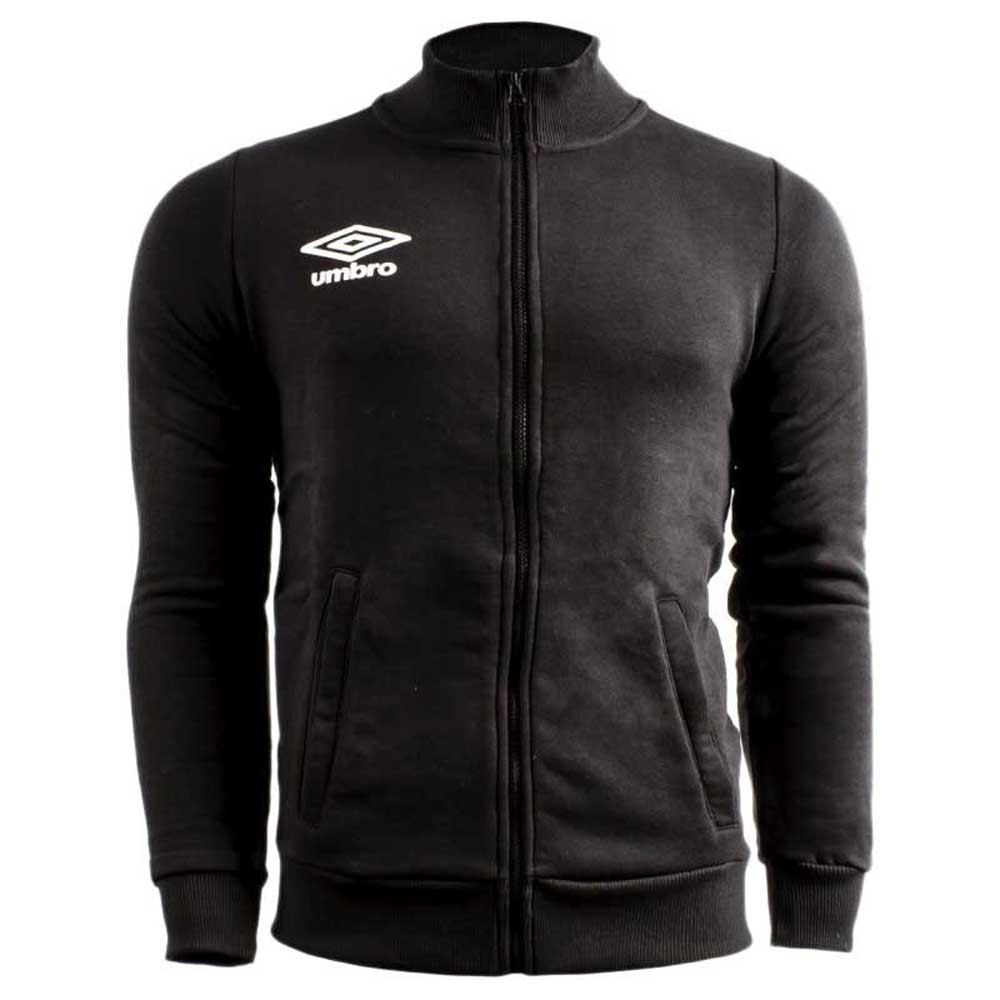 Umbro Logo Jacket Schwarz M Mann Umbro Logo Jacket Schwarz M Mann von Umbro