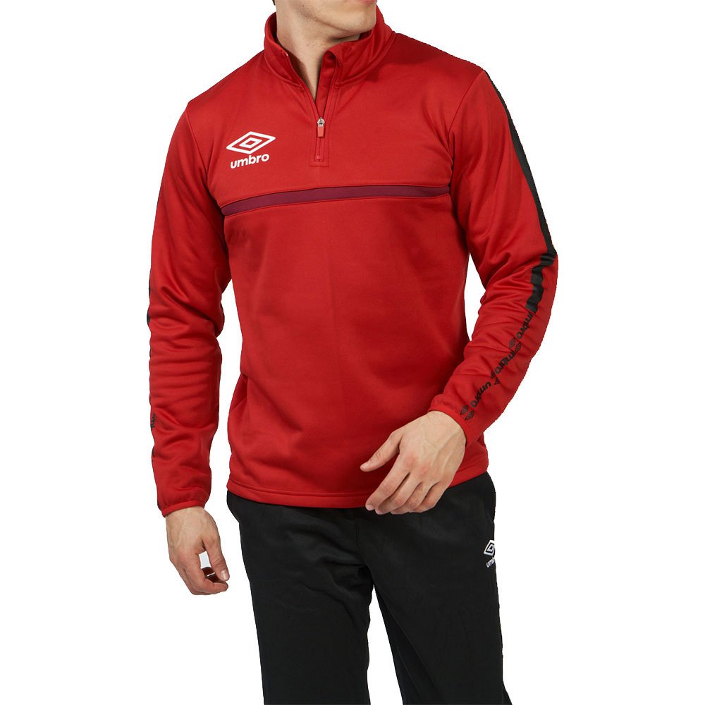 Umbro Lunda Sweatshirt Rot 10 Years Junge Umbro Lunda Sweatshirt Rot 10 Years Junge von Umbro