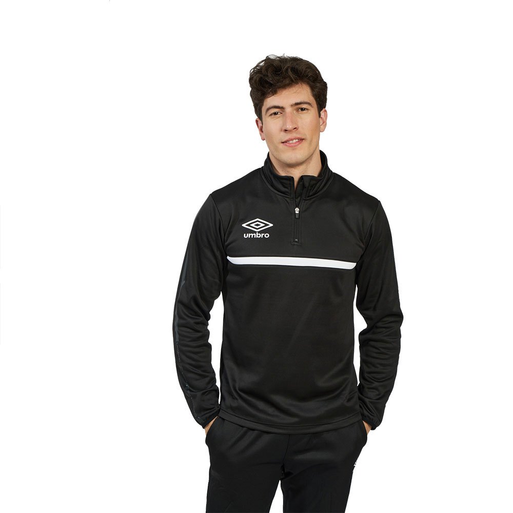 Umbro Lunda Sweatshirt Schwarz L Mann Umbro Lunda Sweatshirt Schwarz L Mann von Umbro