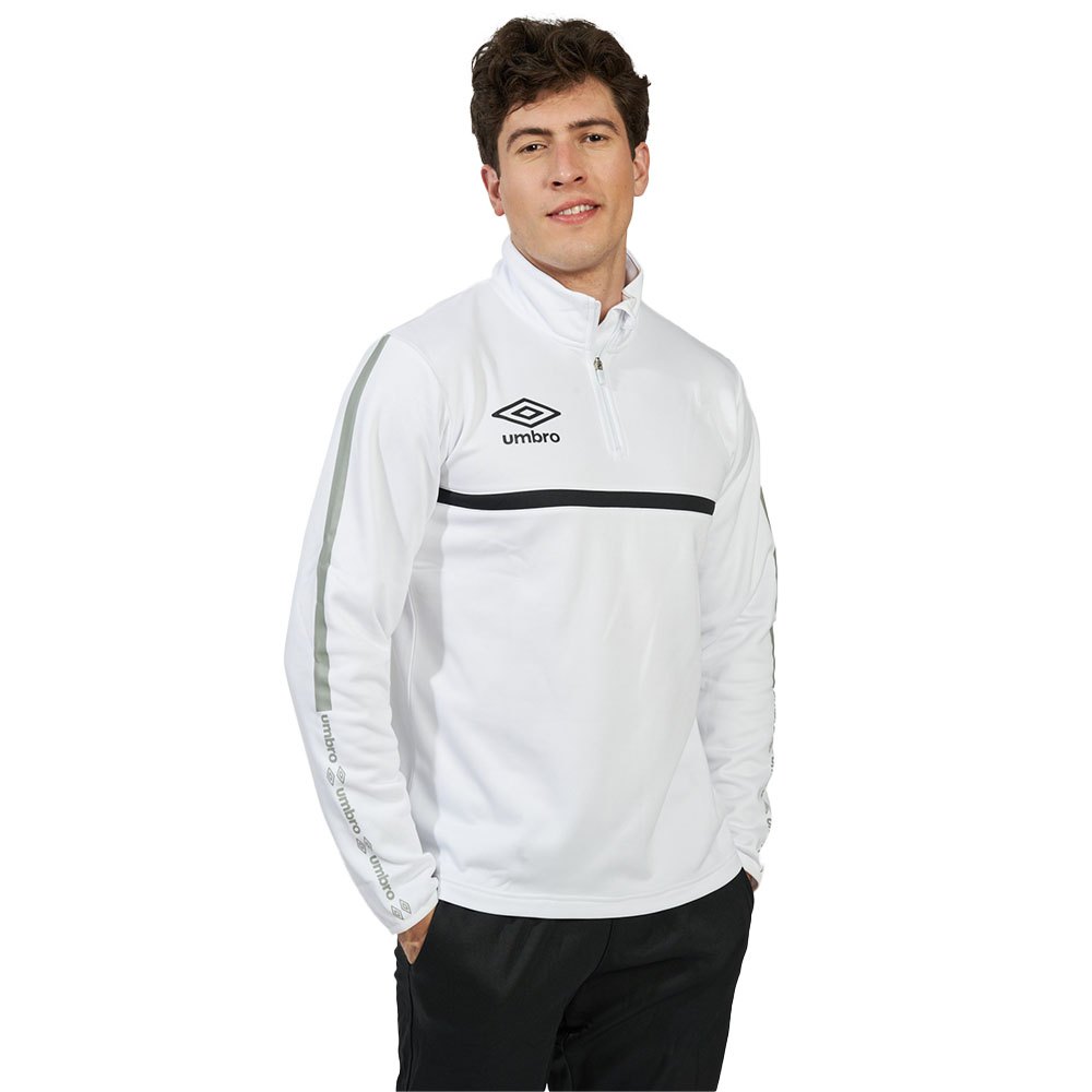 Umbro Lunda Sweatshirt Weiß L Mann Umbro Lunda Sweatshirt Weiß L Mann von Umbro