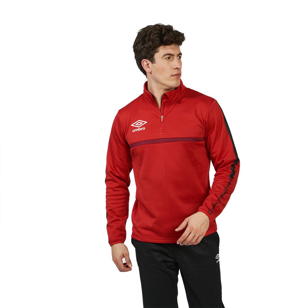 Umbro Lunda Sweatshirt Rot S Mann Umbro Lunda Sweatshirt Rot S Mann von Umbro