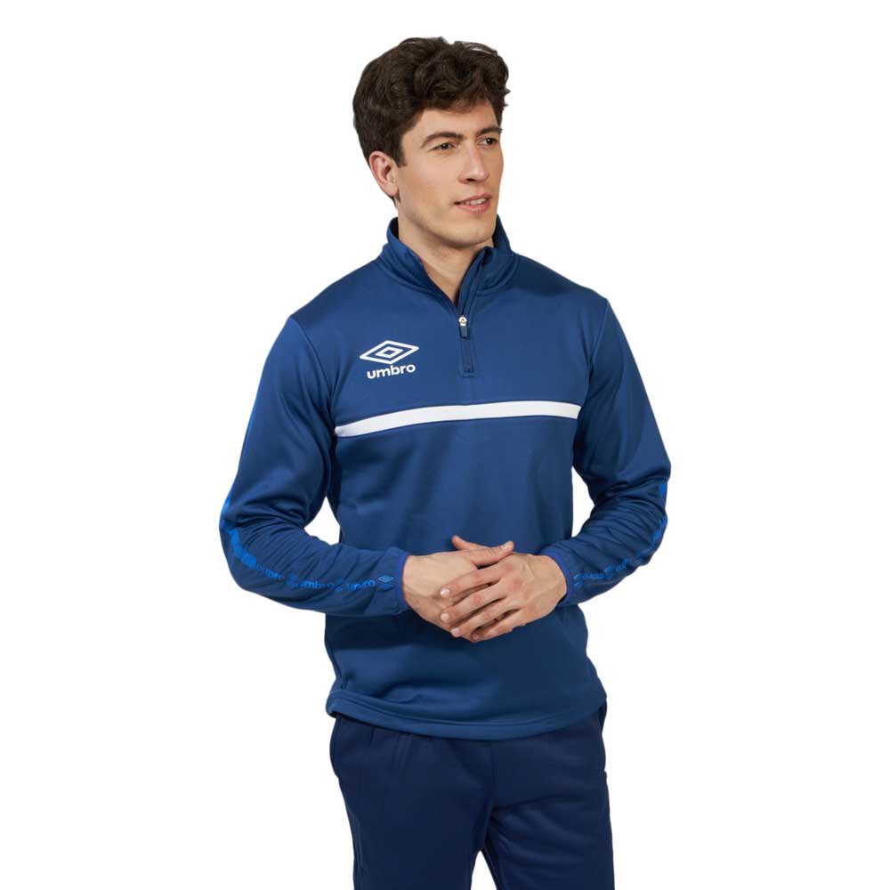 Umbro Lunda Sweatshirt Blau XL Mann Umbro Lunda Sweatshirt Blau XL Mann von Umbro