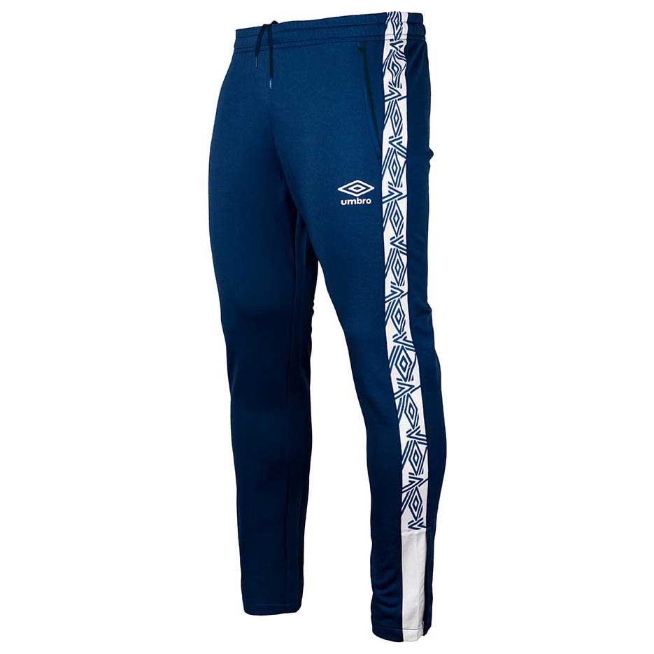 Umbro Malawi Logo Pants Blau L Mann von Umbro