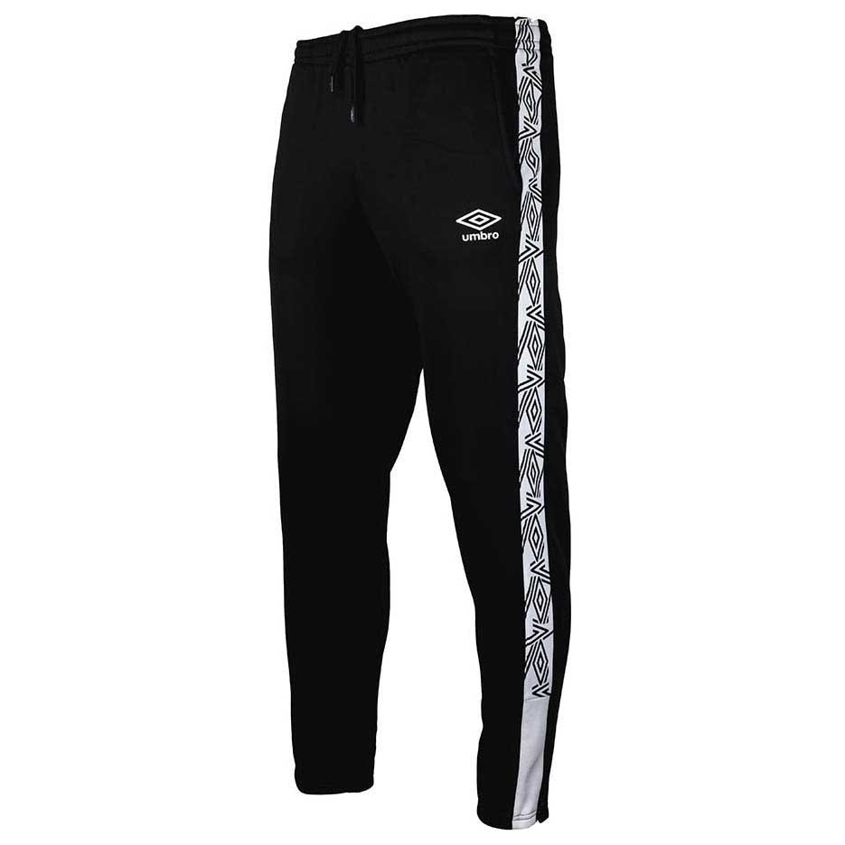 Umbro Malawi Logo Pants Schwarz M Mann Umbro Malawi Logo Pants Schwarz M Mann von Umbro