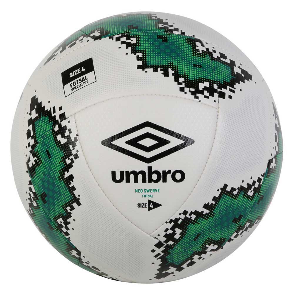 Umbro Neo Fustal Swerve Futsal Ball Grün 4 Umbro Neo Fustal Swerve Futsal Ball Grün 4 von Umbro